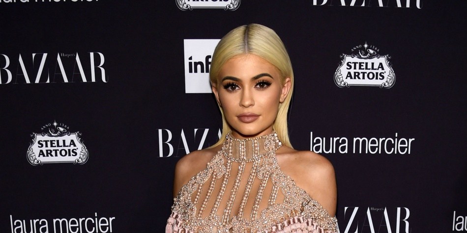Kylie Jenner es incluida en la lista Forbes de los jóvenes más influyentes