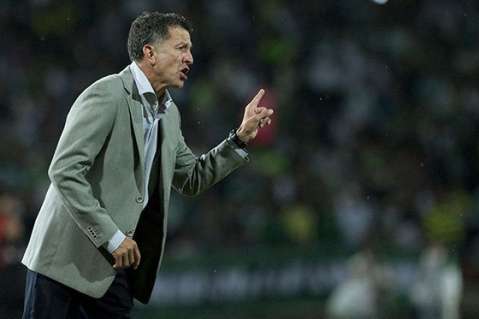 Juan Carlos Osorio: Nacional jugó con responsabilidad, decisión y determinación