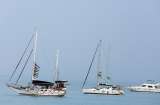 Flotilla que va hacia Gaza avisa que esperan posibles ataques letales de Israel
