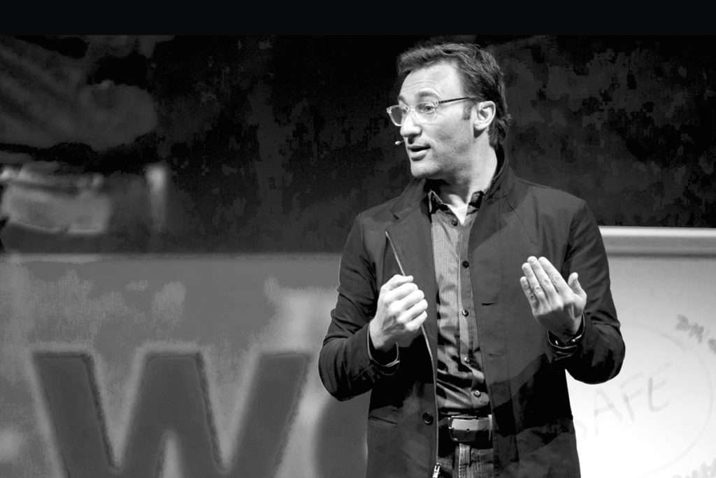 Simon Sinek