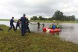 Hallan sin vida a niños que cayeron al embalse del Muña en Sibaté