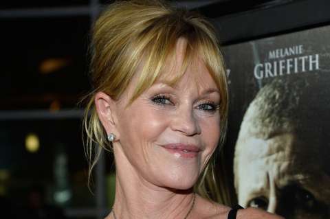 Melanie Griffith regresa al cine con "Dark Tourist"