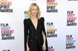 La nominada al Óscar, Cate Blanchett reveló que tuvo relaciones lésbicas