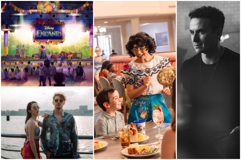 Colombia en Disney World: llegan noticias llenas de “Encanto” y ritmo colombiano