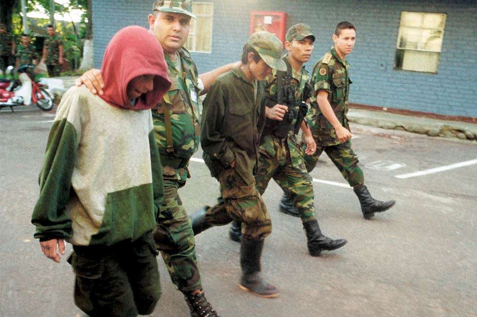 Para la Procuraduría, no hay razones para no reconocer como víctima a un desmovilizado reclutado a la fuerza. /Archivo
