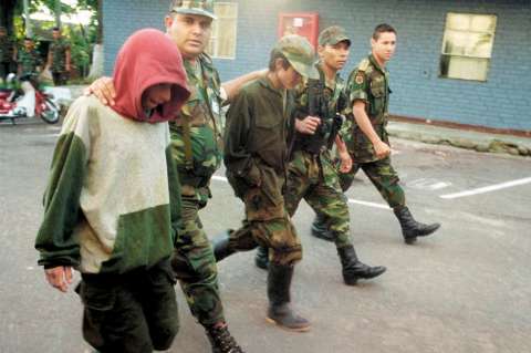 Reclutados a la fuerza, ¿deben ser reparados?