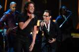Carlos Vives homenajeó a "El Cantante"