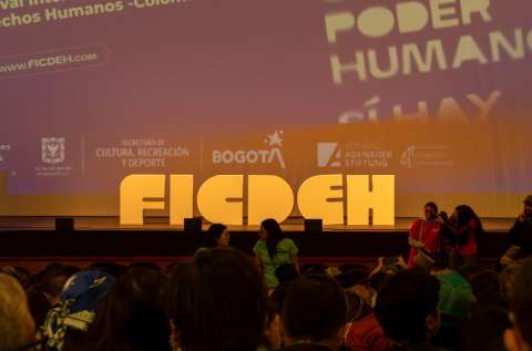 El Festival de Cine por los DD. HH. llegará a 11 ciudades del país y presentará 76 películas