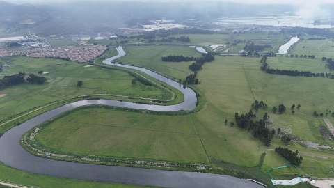 Los 29 municipios de la cuenca que siguen sin cumplir la sentencia del río Bogotá