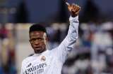 Vinicius Jr., elegido mejor jugador de noviembre en LaLiga  de España