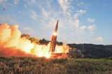 Trump aprueba venta de armamento estadounidense a Corea del Sur