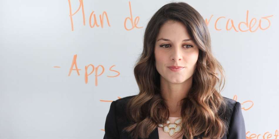"Los 30 no son los nuevos 20 y lo vamos a ver en esta serie web", Natalia Jerez