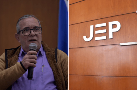 “La JEP alimenta el fuego de la guerra”: exFARC responden a palabras de magistrada
