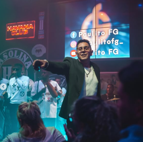 ¿Quién era Paulito FG? El popular cantante cubano que murió en accidente vial