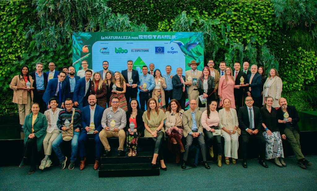 Ganadores Premio Bibo 2026.