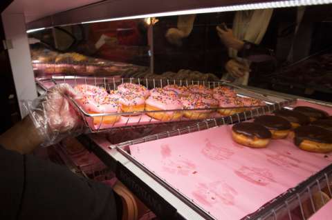 En EE. UU. y Canadá se retiran dos millones de donas por riesgo de listeriosis