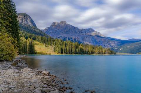 Los lagos están cambiando en todo el mundo por efecto del ser humano