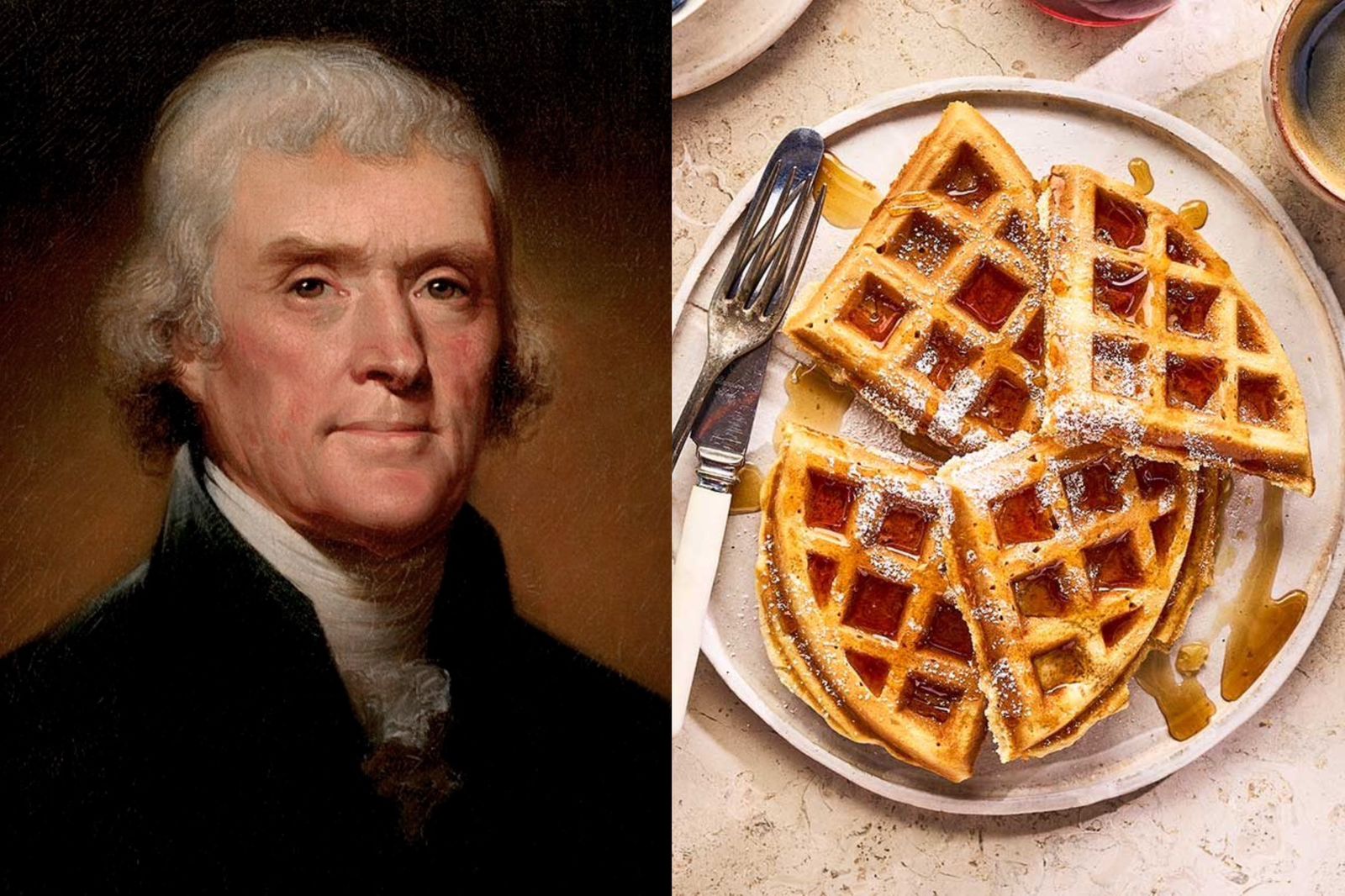 Un gofre, también citado con los extranjerismos de waffle, wafol, wafel o wafle, es un desayuno típico belga y del norte de Francia.