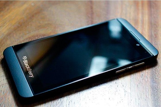 Se conocen los dos nuevos smartphones con sistema operativo BlackBerry 10