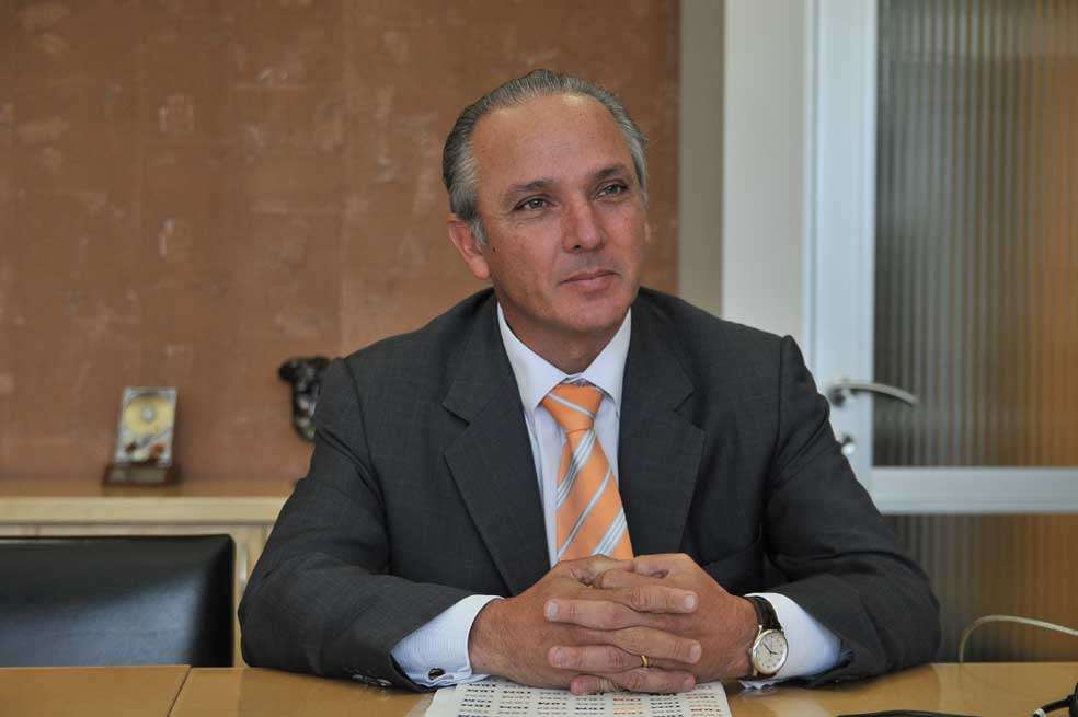 Francisco Thiermann. / David Campuzano