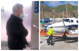 A la cárcel policía por caso de avioneta que era del esposo de Alejandra Azcárate