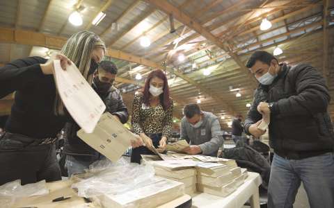 Jurados de votación: estas son las fechas para definir la lista de presidenciales