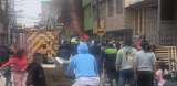 Movilidad: se presenta siniestro vial en la localidad de Teusaquillo