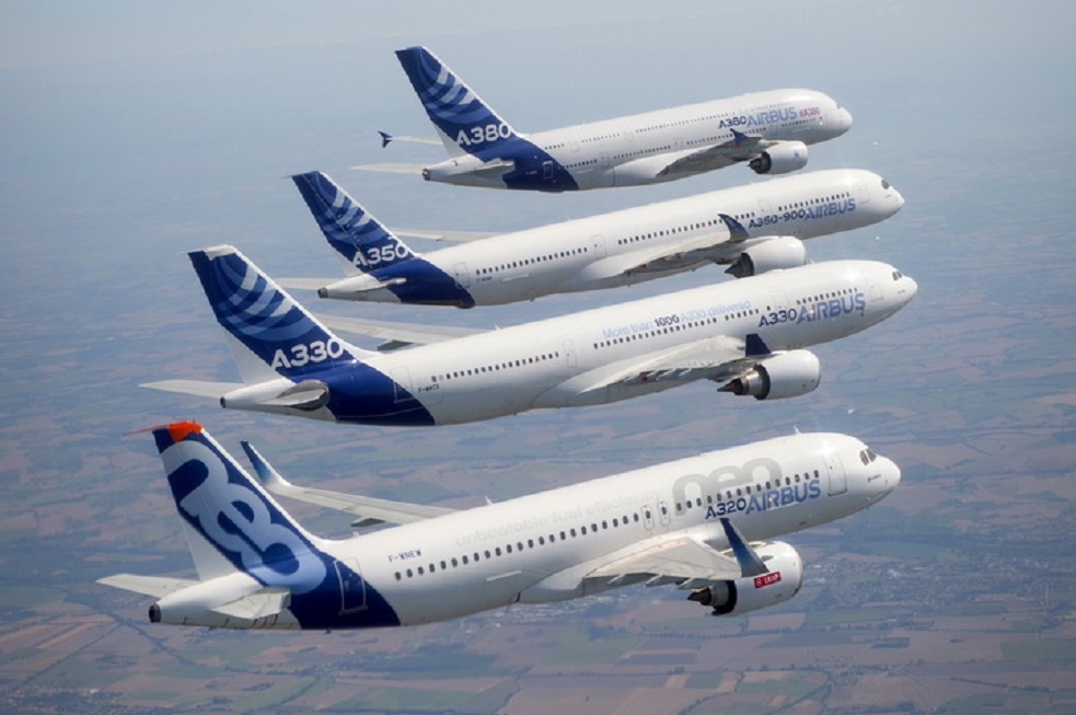Cortesía Airbus