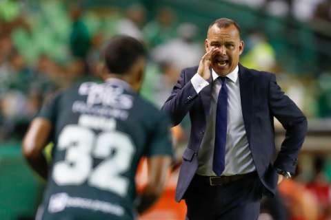 Deportivo Cali anunció principio de acuerdo para el regreso de Rafael Dudamel: video