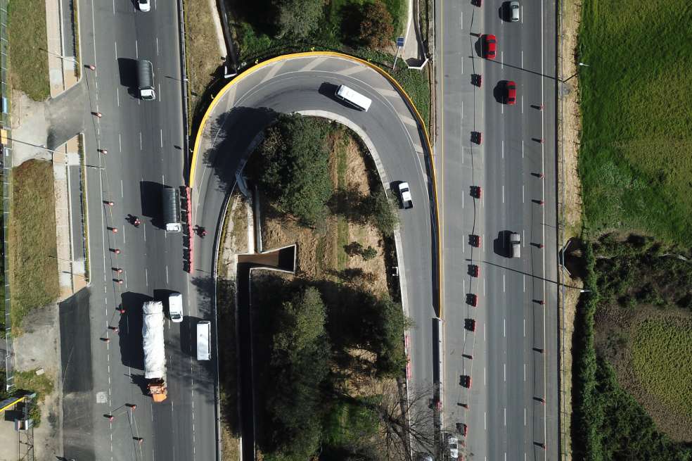 En esta unidad funcional del proyecto Accesos Norte, que comprende 4.2 kilómetros, se invirtieron $177.697 millones.