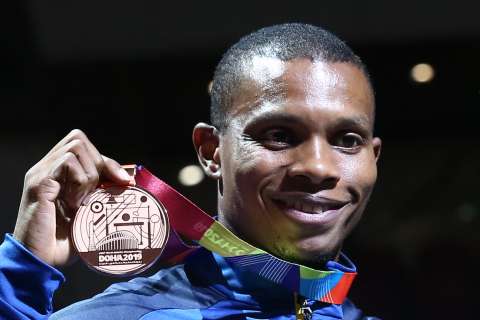 Asesinan al atleta ecuatoriano Álex Quiñónez en Guayaquil