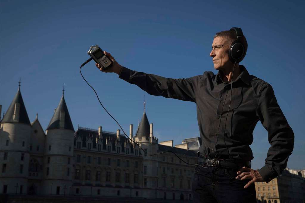 Trabajaos para recuperar los sonidos de Notre Dame. / Joel Saget - AFP