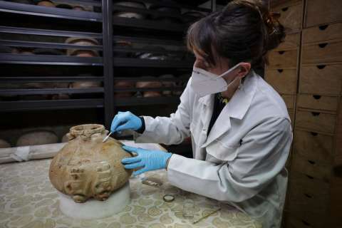 La cruzada de Colombia por repatriar su patrimonio arqueológico