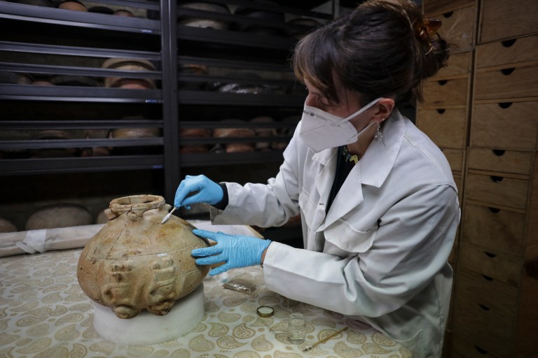La cruzada de Colombia por repatriar su patrimonio arqueológico
