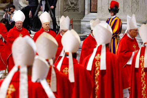 ¿Cuántos cardenales eligen al papa?: así se vive el secretismo antes del cónclave