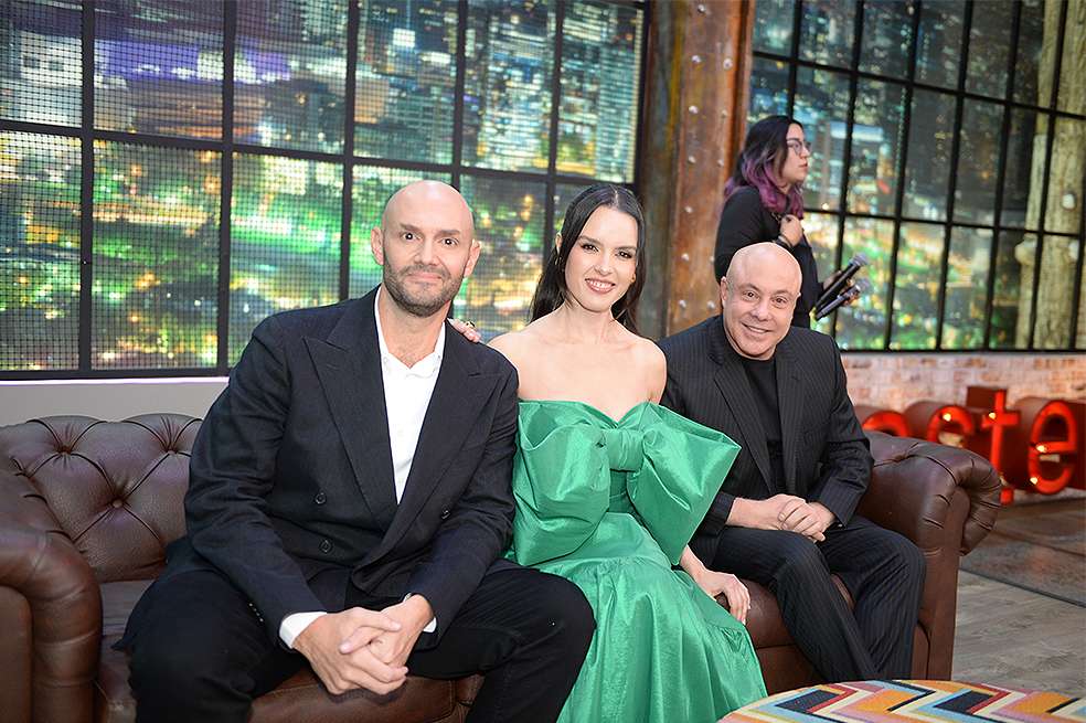 Nicolas de Subiria, Adria Marina, Jorge Raush