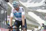 Froome: "La distancia es grande, pero no creo que sea insuperable"