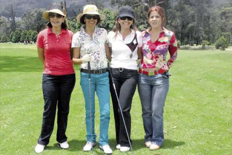 Golf por una causa