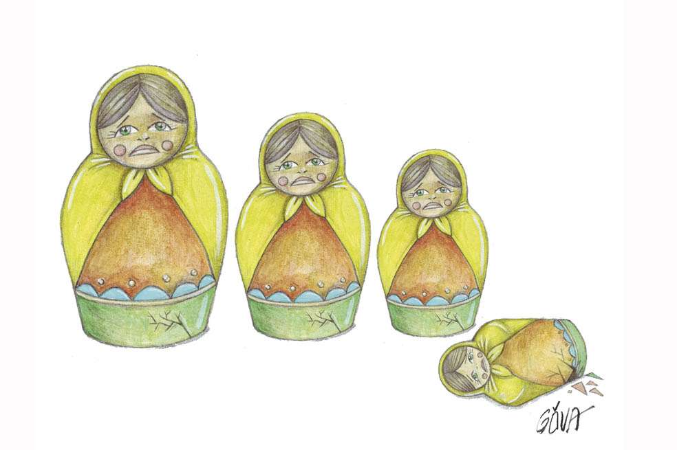 Ilustración: GOVA