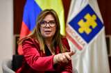“El caso de ‘Calarcá’ es muy grave como para seguir en mesa de negociación”: fiscal Camargo