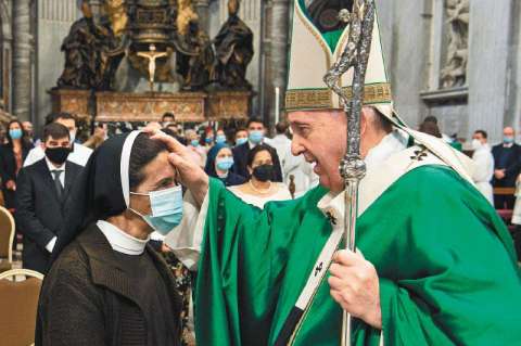 Vaticano: el problema por el supuesto pago de rescate de la monja Gloria Narváez
