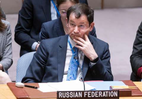 Rusia y Ucrania se culpan mutuamente de la caída del avión militar con prisioneros