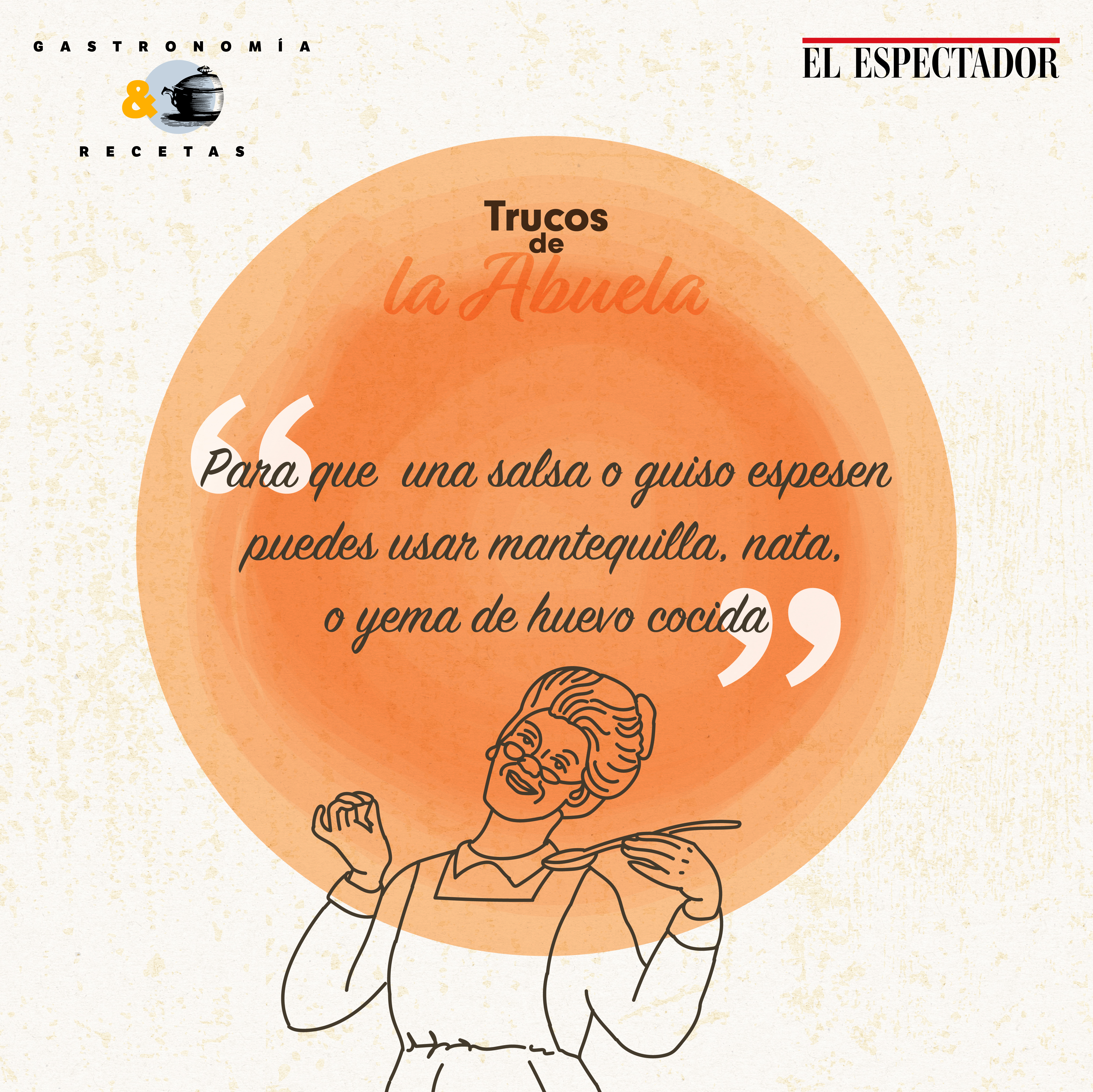 Trucos de la abuela