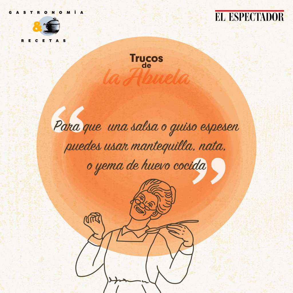Trucos de la abuela