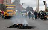 (Opinión) Bogotá: la ciudad con más protestas en Colombia