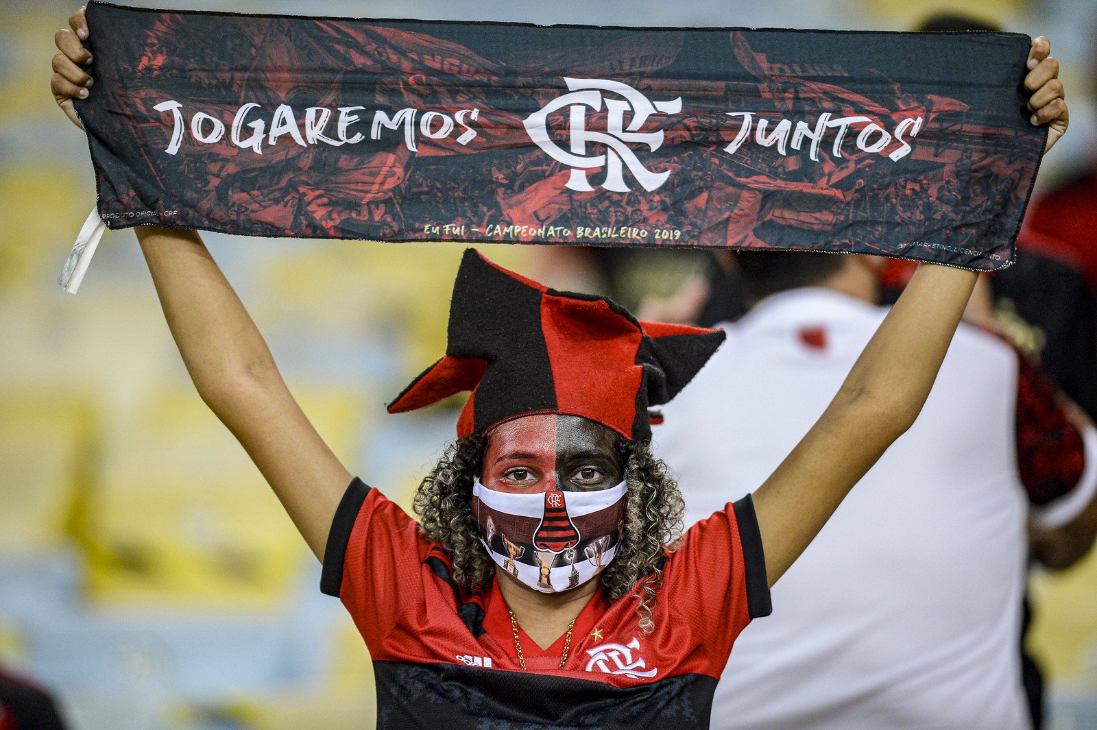 Flamengo, el mítico equipo de Rio de Janeiro,  quedó campeón en la edición de 2019 derrotando en Lima a River Plate, es el llamado a ser el favorito y uno de lo más opcionados a quedarse con la copa.