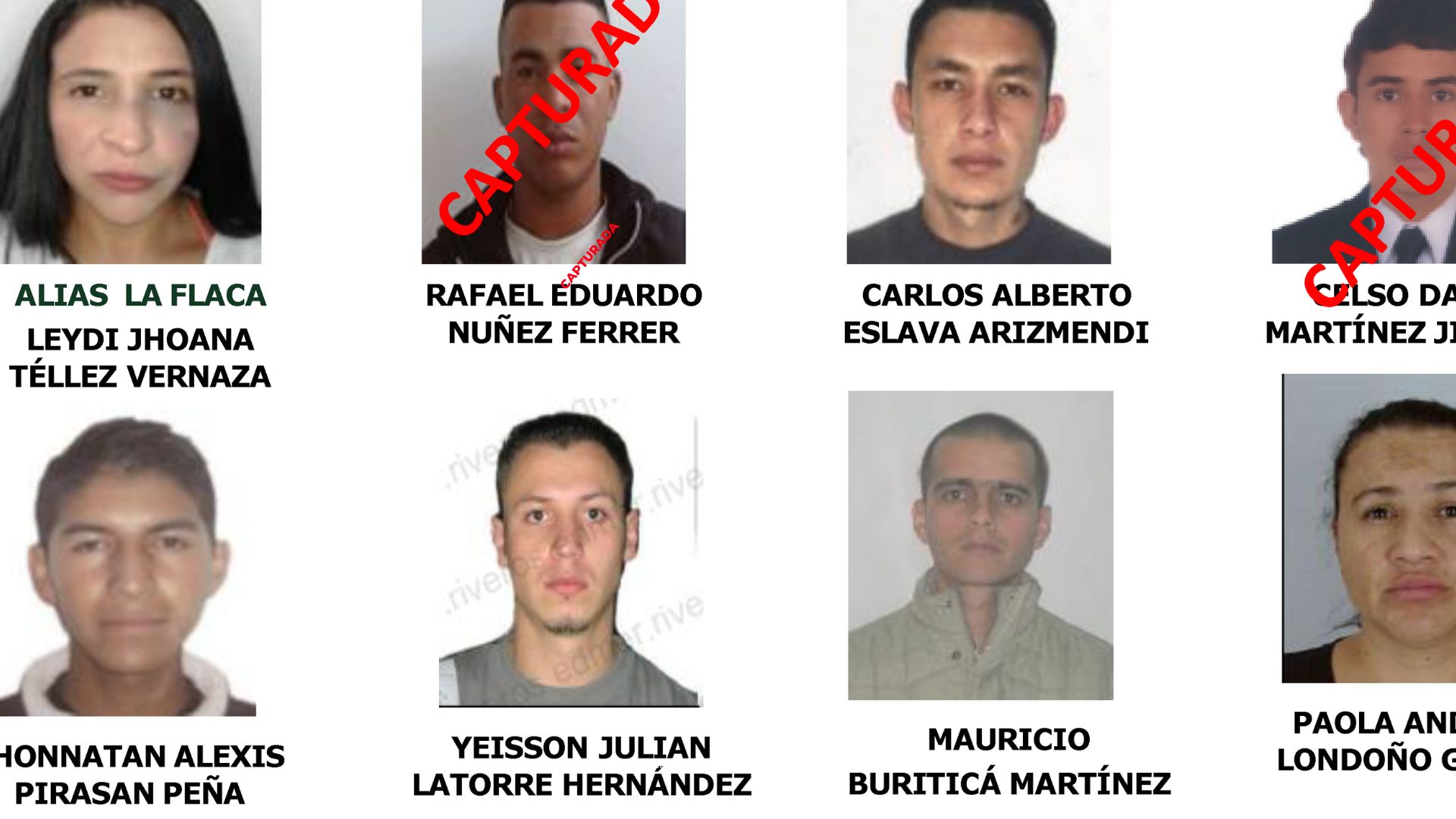 Homicidio en Bogotá.