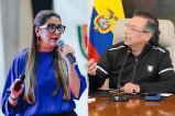 Gobernadora del Tolima respondió a Petro por fiebre amarilla: “No mienta sobre mí”