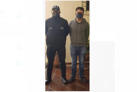 Condenan a hombre que intentó abusar de un niño a quien contactó por redes sociales
