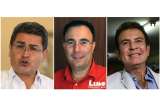 Honduras  confundida en medio de la campaña presidencial